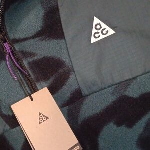 Nike Kids ACG Hooded Fleece Zip Up